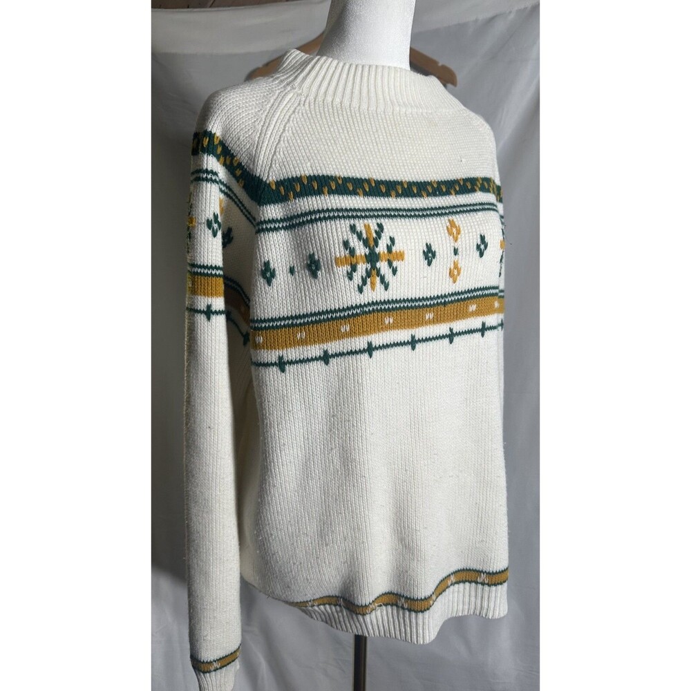 Vintage JC Penny Winter Sweather Sz. XL